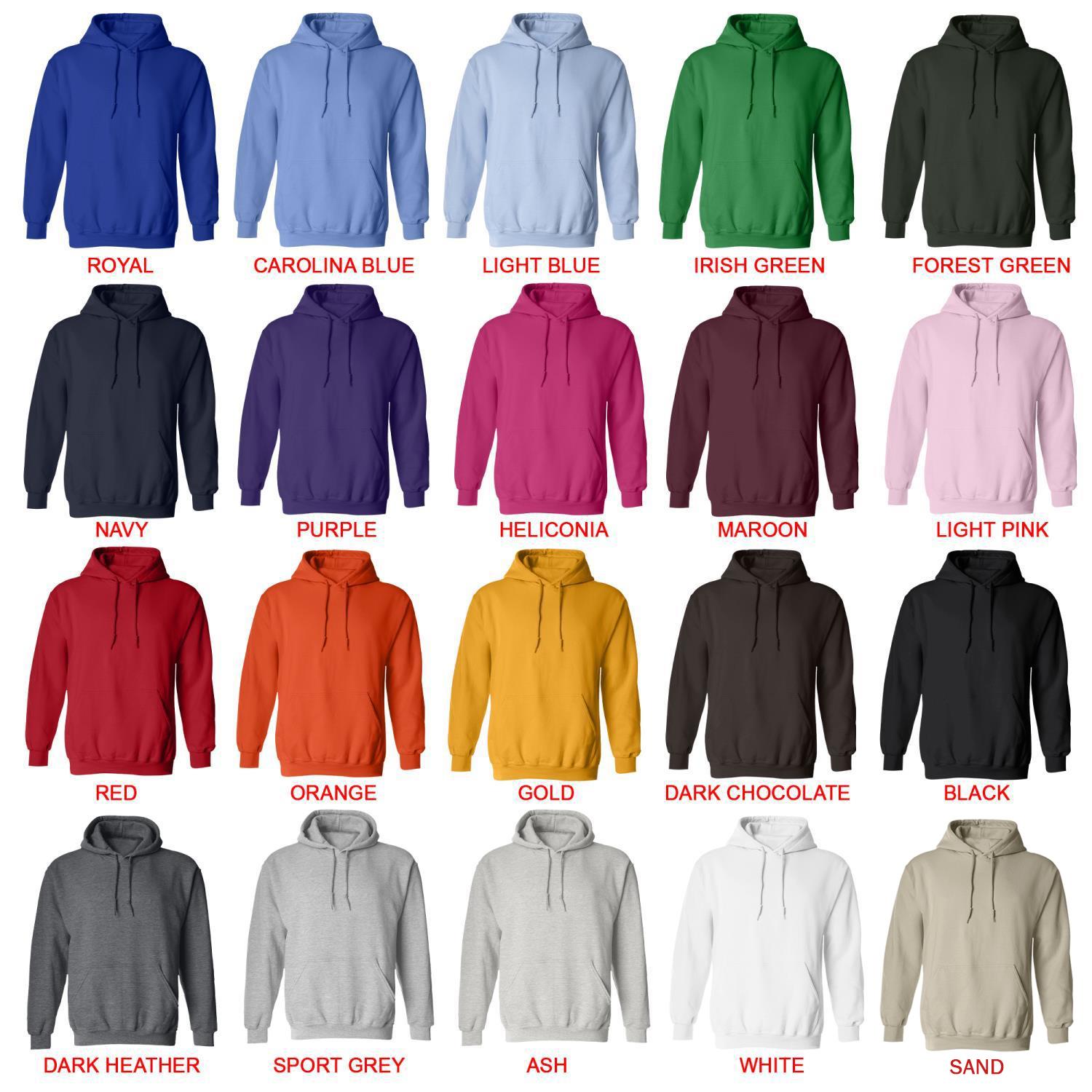 hoodie color chart - Xenoblade Chronicles Store