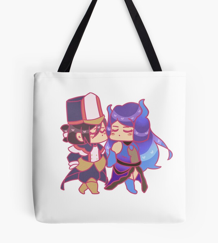 Xenoblade Chronicles Tote Bag - Xenoblade Chronicles Store