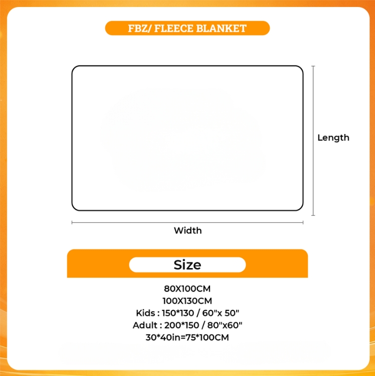 3D Fleece Blanket - Xenoblade Chronicles Store