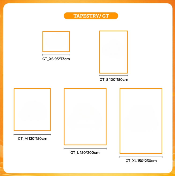 TAPESTRY - Xenoblade Chronicles Store